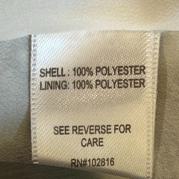 Garnet Hill SZ4 Snakeskin Micro Pleated Midi Skirt Career Old Money Capsule Prep - Picture 9 of 10